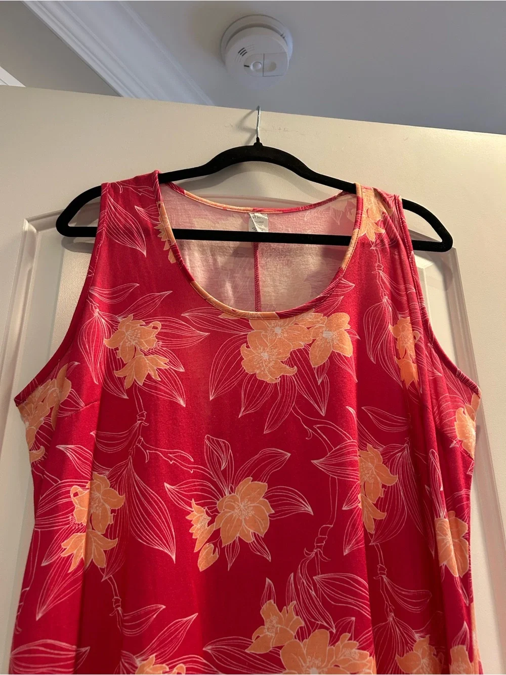 Women’s summer sleeveless dresses - Picture 7 of 9